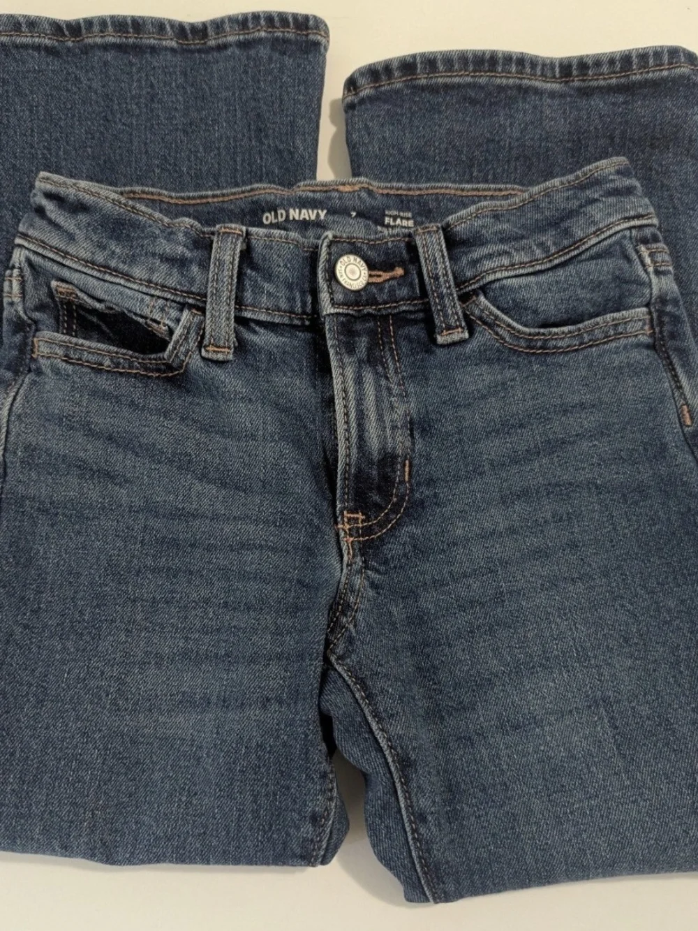 Old Navy Girl's Flare Jeans
